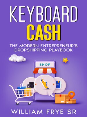 cover image of Keyboard Cash